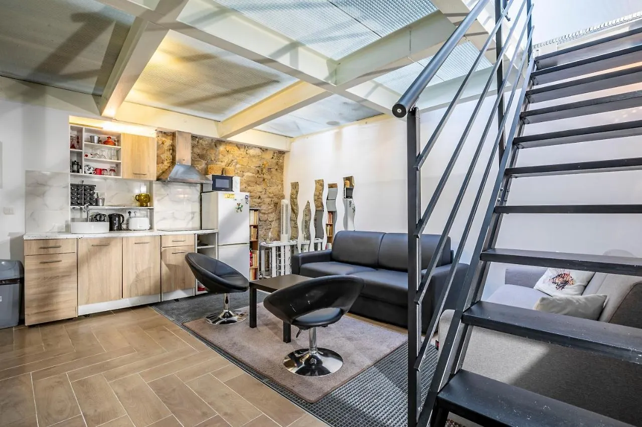 Апартаменты Comme A La Maison Париж